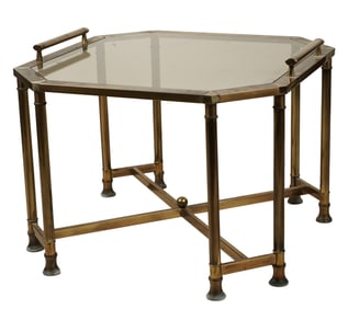 A Vintage End Table