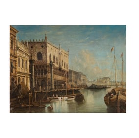 Doge's Palace, Venice