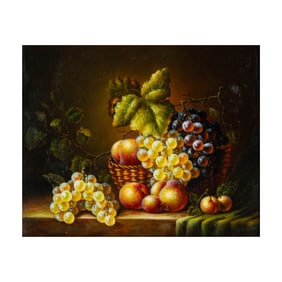 Still Life of Fruit