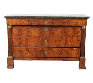 A French Empire Commode