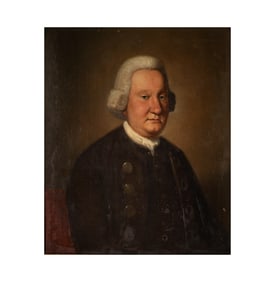 English School: Portrait of a Gentleman