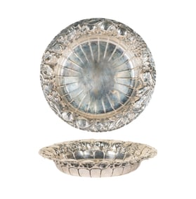 An .800 Silver Bowl