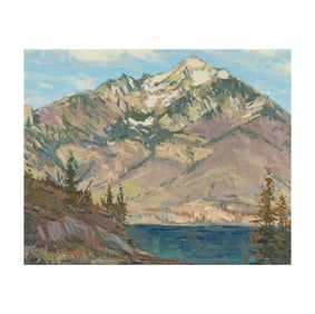 American School, 21st Century, Twin Peaks and Lake Bonneville