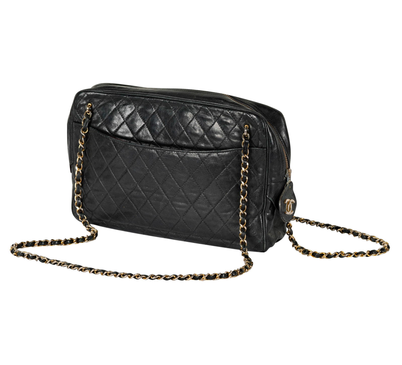 A Vintage Chanel Handbag (1 of 9)