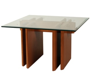 Gustav Gaarde: End Table