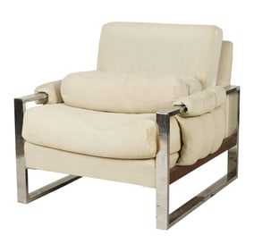 Adrian Pearsall: Lounge Chair