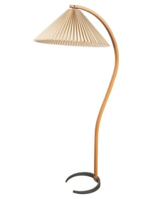 A Mads Caprani Tea Floor Lamp