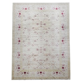 A Persian-Style Rug 20' x 13'10"