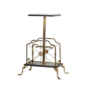 A Canterbury Table