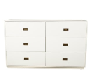 A Pair of Restoration Hardware Dressers