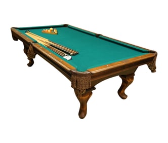 A Golden West Billiards / Pool Table