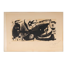 Joan Miro, 1893-1983, Great Britain
