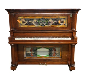 An American Player Piano