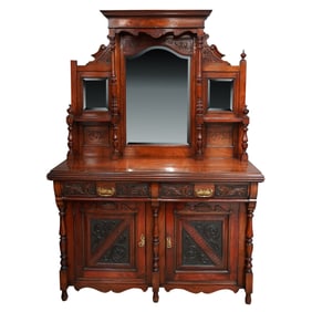 A Renaissance Revival-Style Buffet