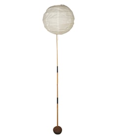 Isamu Noguchi: Akari Floor Lamp