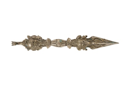 A Tibetan Phurba