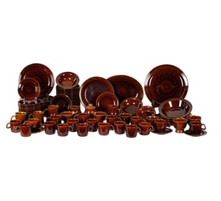 A Set of Homer Laughlin Dishes