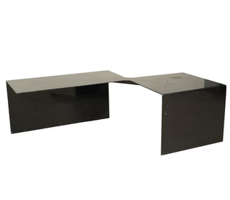 A Cappellini Tavolino Island Coffee Table