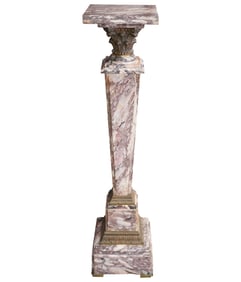 A Marble Pedestal