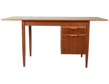 A Mid-Century Modern Desk