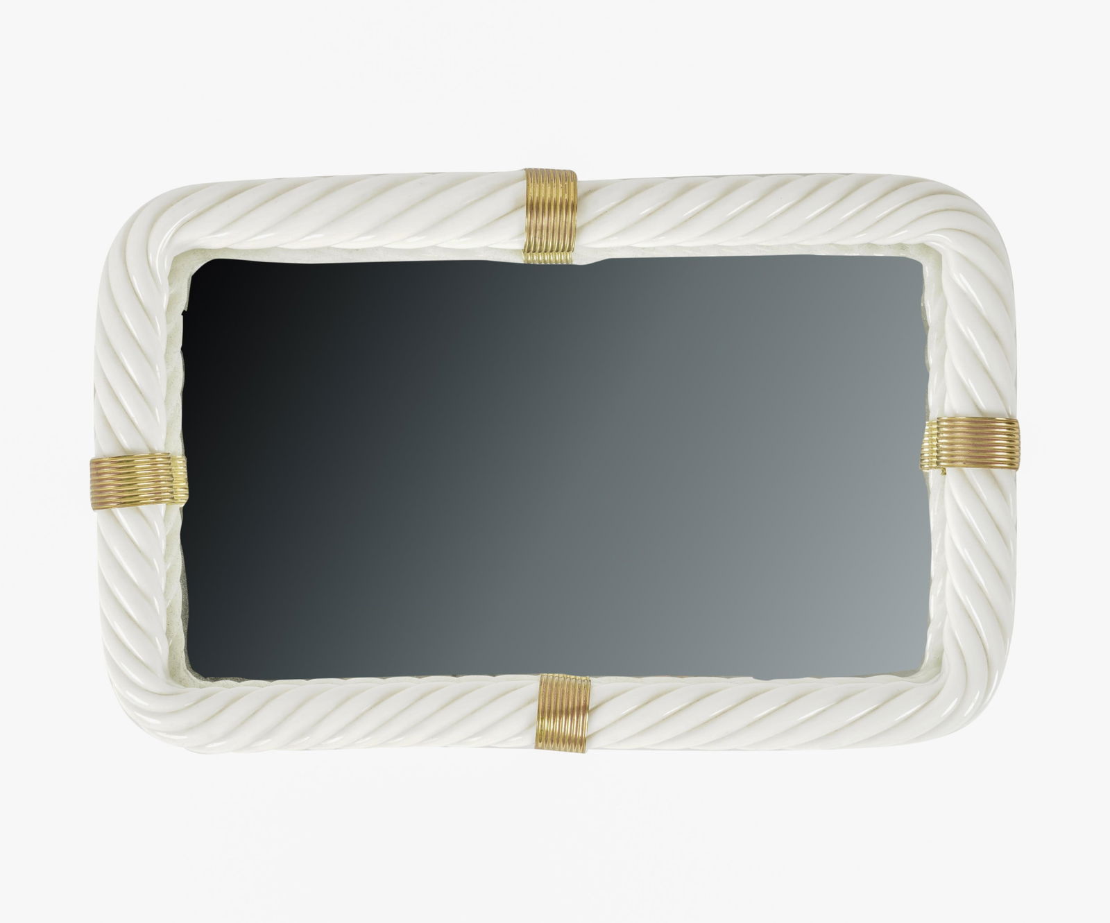 A Murano Glass Tray (1 of 7)