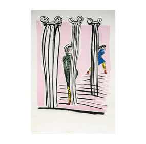 Ella Kruglyanskaya, B. 1978, White Columns