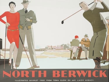 A Travel Poster