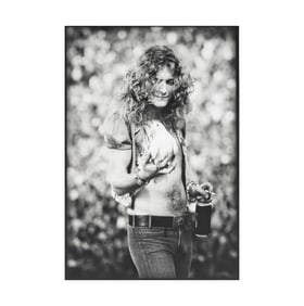 Neal Preston, B. 1952, Robert Plant