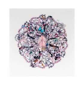 Fay Ray, American 20th/21st Century, Untitled