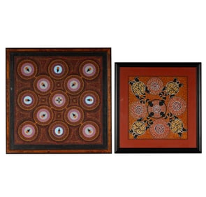 Aboriginal School: Two Works