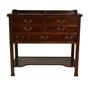 A Henredon Chippendale-Style Sideboard
