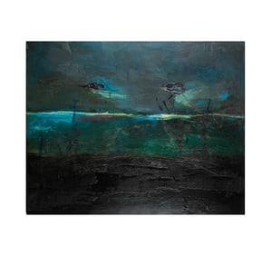 Paul Ecke, B. 1953, Whispers Series: Cloud