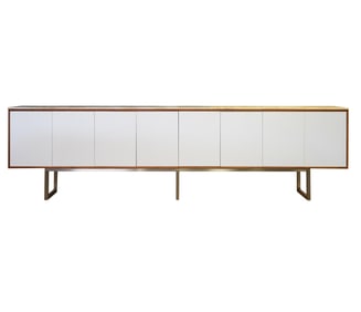 A Modernist Credenza