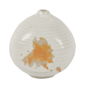 A Vivika and Otto Heino Pottery Vase