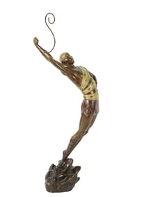 Romain (Erte) De Tirtoff, 1892 - 1990, Le Danseur