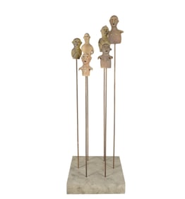 David Morris, B.1936, Untitled