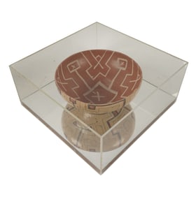 A Pre-Colombian-Style Bowl