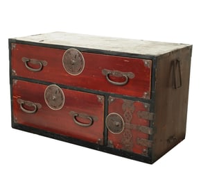 A Tansu Chest