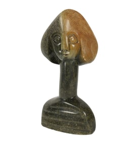 A Stone Carving