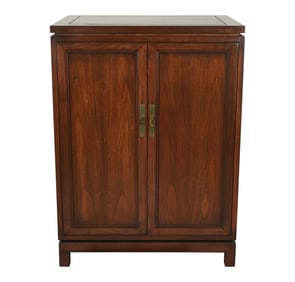 A Chinese-Style Two-Door Cabinet