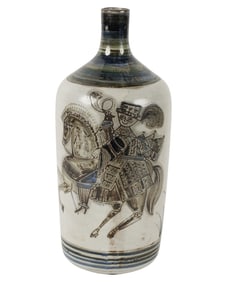 Raymonde Leduc: Ceramic Vase
