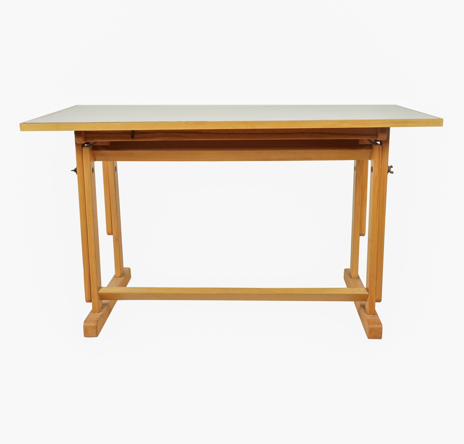 A Vintage Italian Drafting Table (1 of 9)