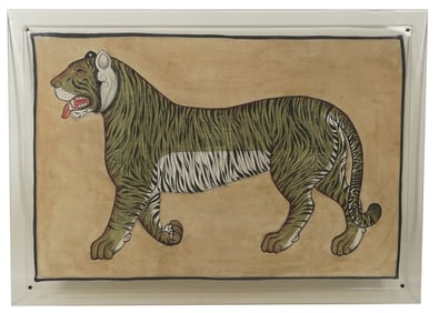 Style of Jaime Parlade (20th Century): Tiger