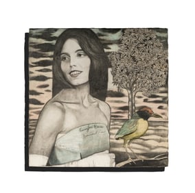Jenny Scobel, B. 1955, Emmylou Harris