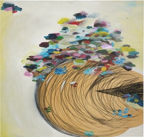 Ashley Payne, Late 20th/21st Century, Untitled (Abstract)