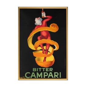 After Leonetto Cappiello, 1875 - 1942, Bitter Campari