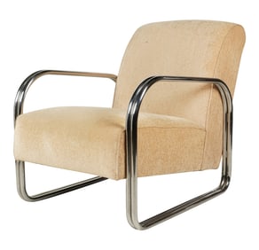 A Lauren / Ralph Lauren Lounge Chair