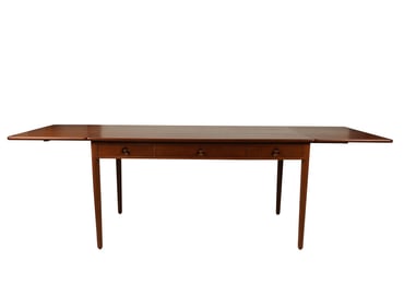 A Hans Wegner Teak Desk