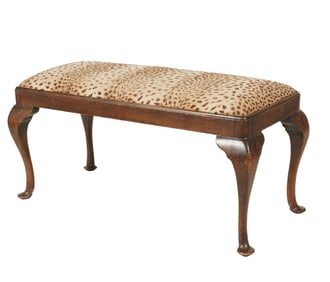 A Georgian Bench