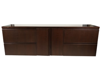 A Contemporary Office Credenza
